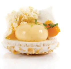 Dobla Chocoladedecoratie Meringue (40 stuks)* Chocolade Decoraties|Chocolade Decoraties