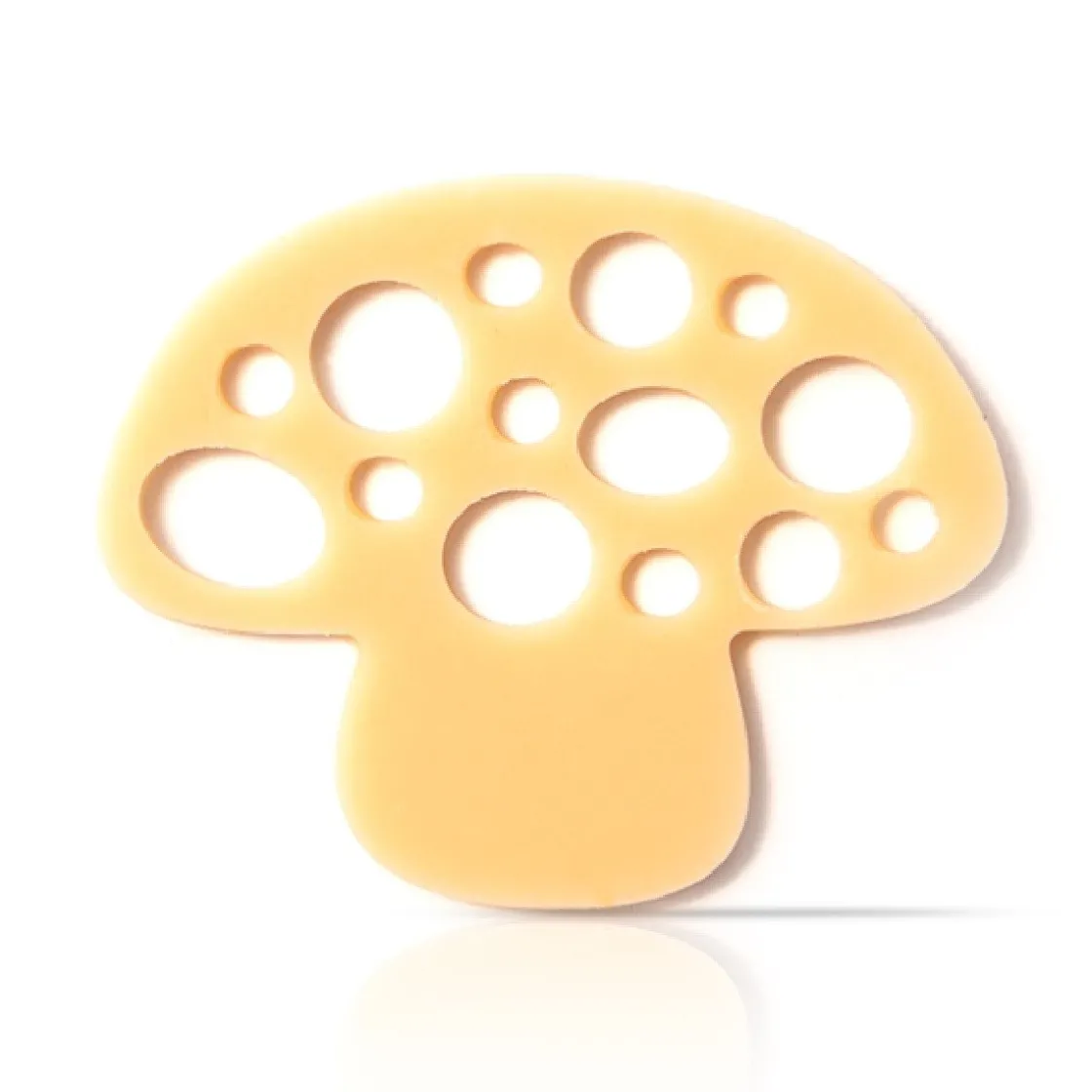 Dobla Chocoladedecoratie Paddenstoel (180 stuks)* Figuur Decoraties|Chocolade Decoraties