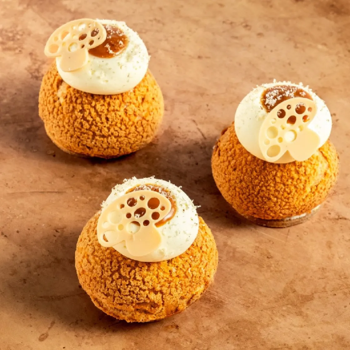 Dobla Chocoladedecoratie Paddenstoel (180 stuks)* Figuur Decoraties|Chocolade Decoraties