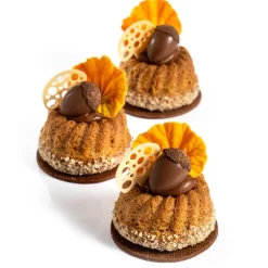 Dobla Chocoladedecoratie Paddenstoel (180 stuks)* Figuur Decoraties|Chocolade Decoraties