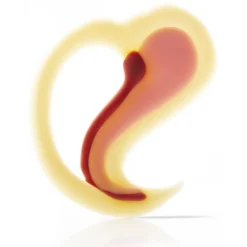 Dobla Chocoladedecoratie Sweet Hart (64 stuks)* Chocolade Decoraties|Chocolade Decoraties