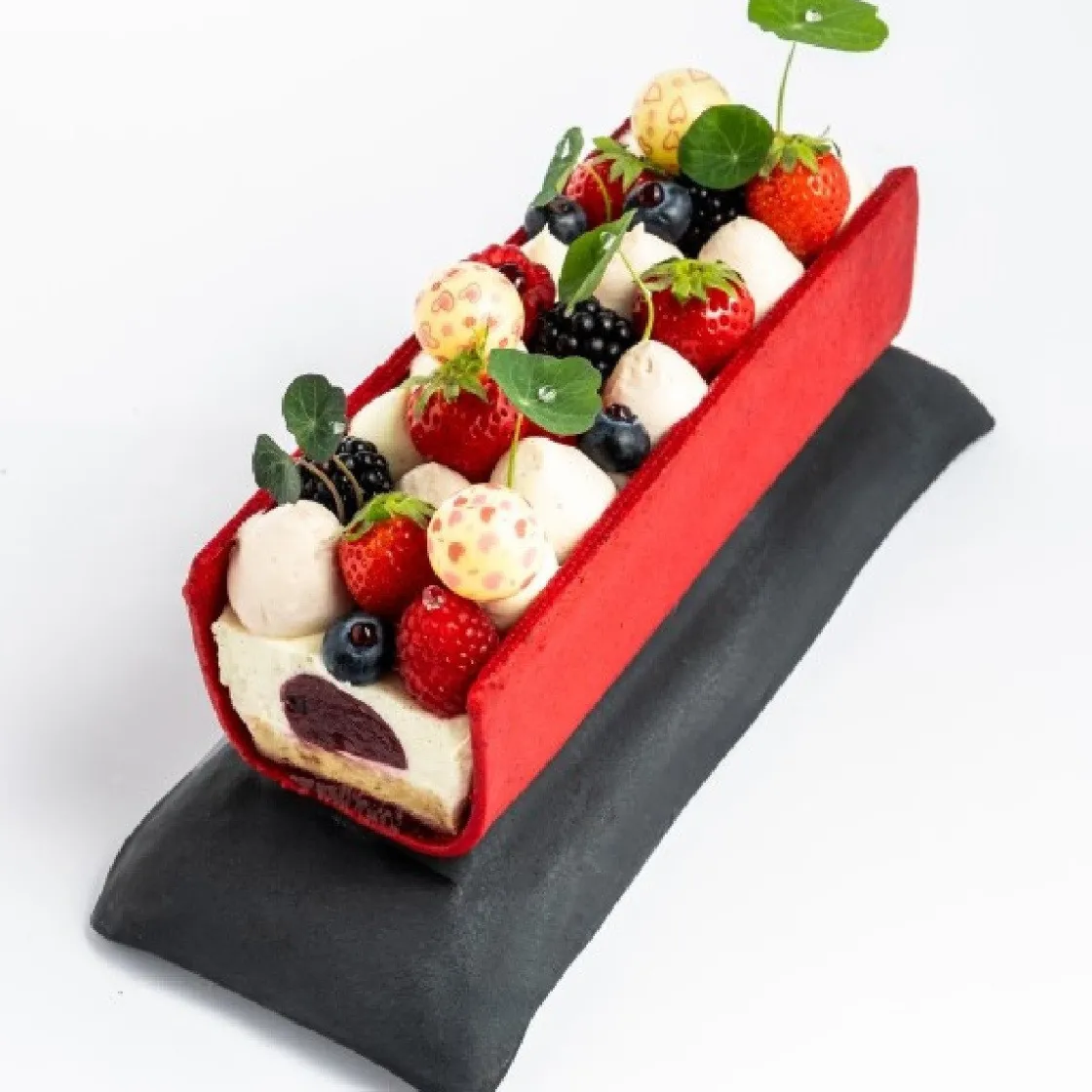 Dobla Chocoladedecoratie Liefdesbol Assortiment (252 stuks)* Figuur Decoraties|Chocolade Decoraties