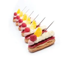 Dobla Chocoladedecoratie Frambozen (72 stuks)* Chocolade Decoraties|Chocolade Decoraties