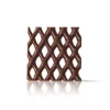 Dobla Chocoladedecoratie Raster Puur (150 stuks)* Chocolade Decoraties|Chocolade Decoraties