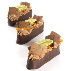 Dobla Chocoladedecoratie Eikenblad (156 stuks)* Figuur Decoraties|Chocolade Decoraties