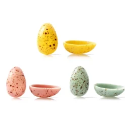 Dobla Chocoladedecoratie Ei Assortiment Spikkel (156 st.)* Chocolade Decoraties|Chocolade Decoraties