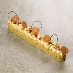 Dobla Chocoladedecoratie Lace Bloem (216 stuks)* Chocolade Decoraties|Chocolade Decoraties