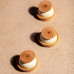 Dobla Chocoladedecoratie Lace Bloem (216 stuks)* Chocolade Decoraties|Chocolade Decoraties