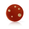 Dobla Chocoladedecoratie Paddenstoel (200 stuks)* Figuur Decoraties|Chocolade Decoraties
