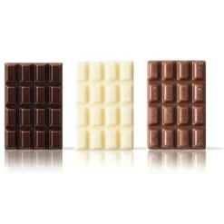 Dobla Chocoladetabletten Assortiment (230 stuks)* Chocolade Decoraties|Chocolade Decoraties