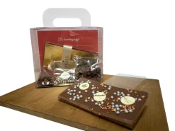 Overig Doe-Het-Zelf Chocolade Reep Pakket Melk* Chocolade|Bakpakketten