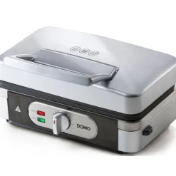 Domo Snackmaker 3-in-1 (Tosti-Grill-Wafel)* Bak- En Kookapparaten