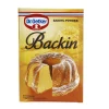 Dr. Oetker Backin (bakpoeder) 80g (5x16g)* Hulpstoffen