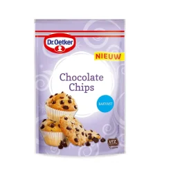 Dr. Oetker Bakvaste Chocoladedruppels 100g* Chocolade|Chocolade Druppels