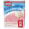 Dr. Oetker Kloppudding Aardbei 74g* Dessertmixen|Roompoeders