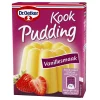 Dr. Oetker Kookpudding Vanille 75g* Dessertmixen|Roompoeders