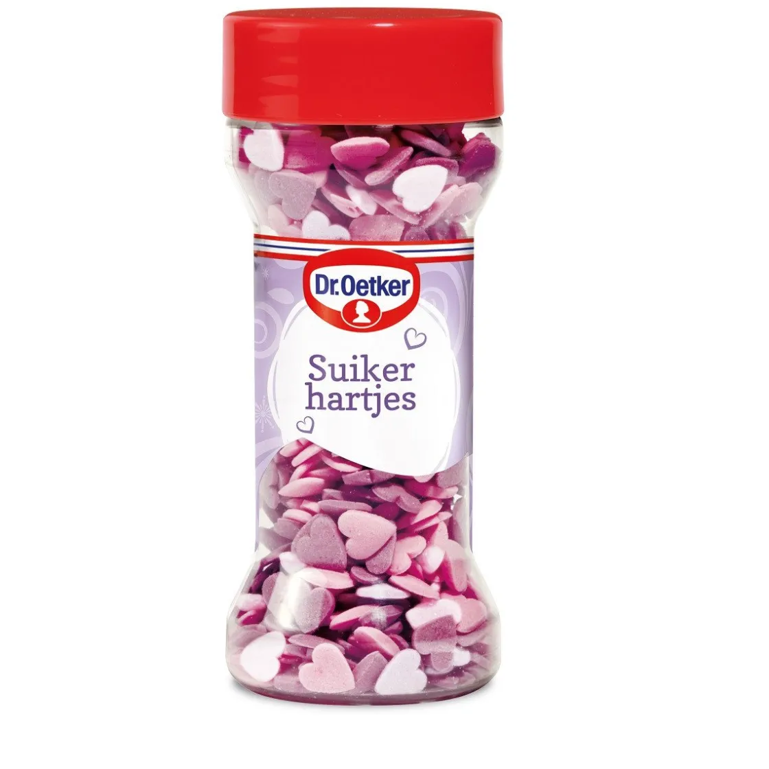 Dr. Oetker Suikerhartjes 40g* Eetbare Strooisels