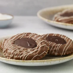 Dreidoppel Chocolade Coating Melk 5kg* Chocolade Vullingen|Bonbonvullingen