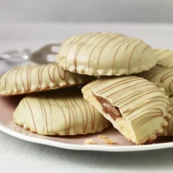 Dreidoppel Chocolade Coating Melk 5kg* Chocolade Vullingen|Bonbonvullingen