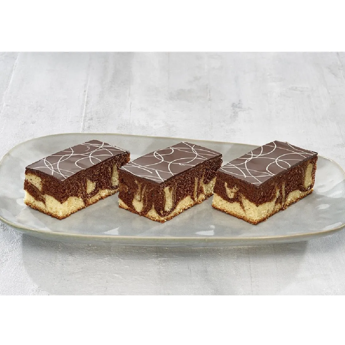 Dreidoppel Chocolade Coating Wit 6kg* Chocolade Vullingen|Bonbonvullingen