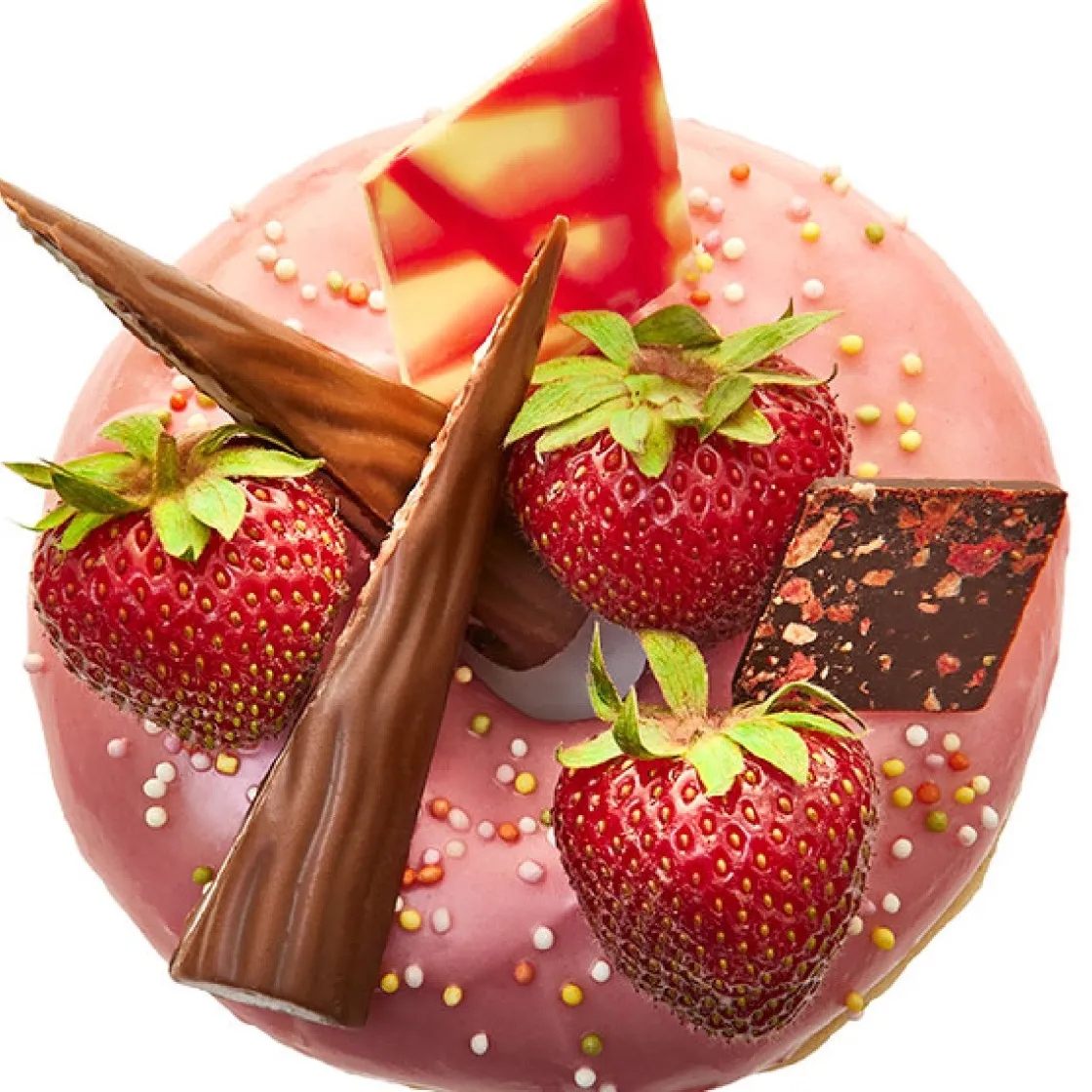 Dreidoppel Compound Aardbei 1kg* Smaakstoffen