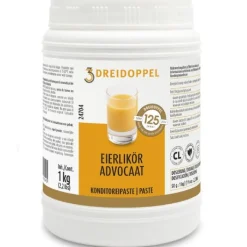 Dreidoppel Compound Advocaat 1kg* Smaakpasta|Smaakstoffen