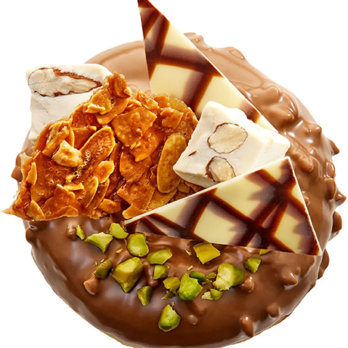 Dreidoppel Compound Amandel Geroosterd 1kg* Smaakstoffen