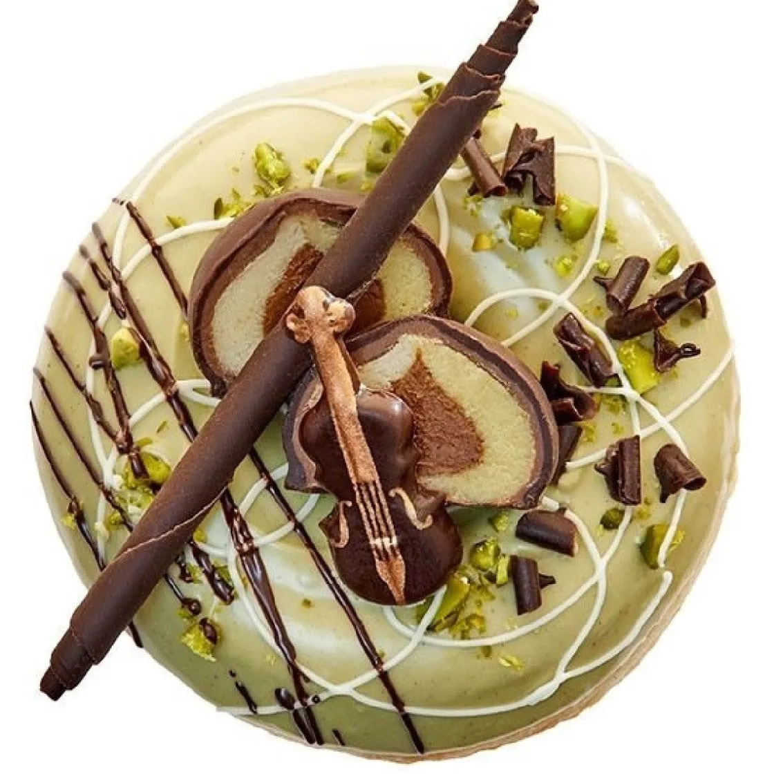 Dreidoppel Compound Amaretto 1kg* Smaakpasta|Smaakstoffen