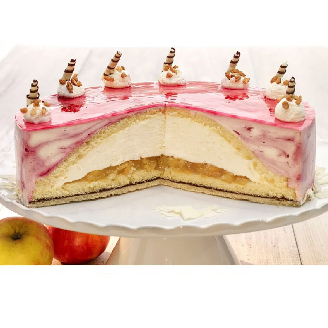 Dreidoppel Compound Appel 1kg* Smaakpasta|Smaakstoffen