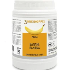 Dreidoppel Compound Banaan 1kg* Smaakpasta|Smaakstoffen