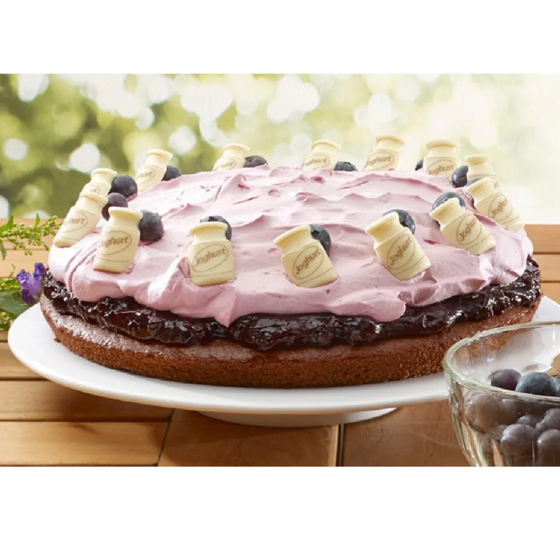 Dreidoppel Compound Bosbessen 1kg* Smaakpasta|Smaakstoffen