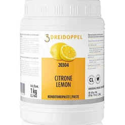 Dreidoppel Compound Citroen 1kg* Smaakpasta|Smaakstoffen