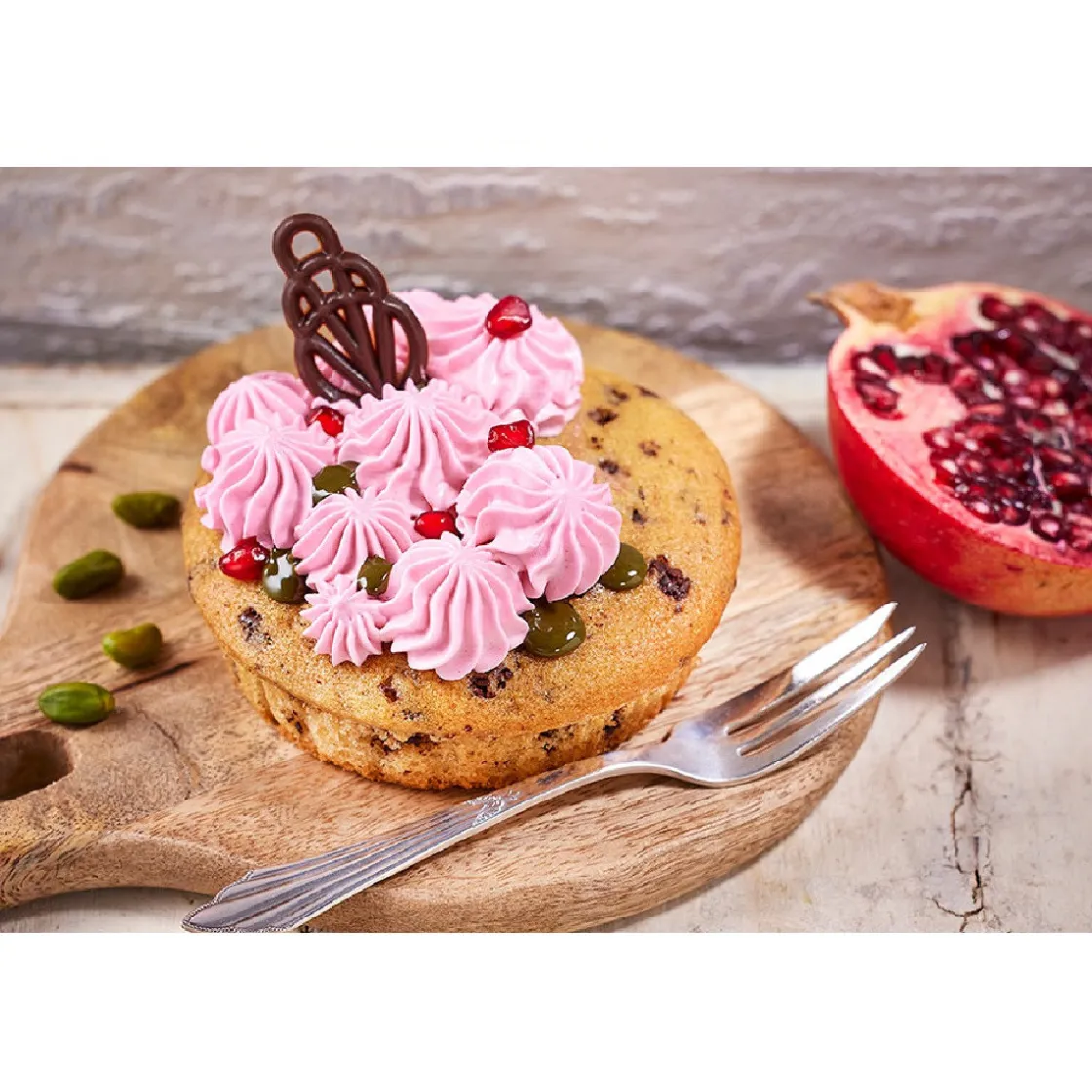 Dreidoppel Compound Granaatappel 1kg* Smaakpasta|Smaakstoffen