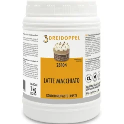 Dreidoppel Compound Latte Macchiato 1kg* Smaakstoffen