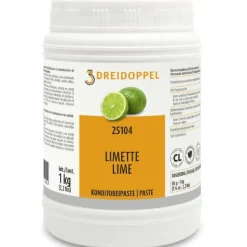 Dreidoppel Compound Limoen 1kg* Smaakstoffen