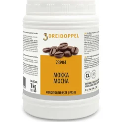 Dreidoppel Compound Mokka 1kg* Smaakpasta|Smaakstoffen