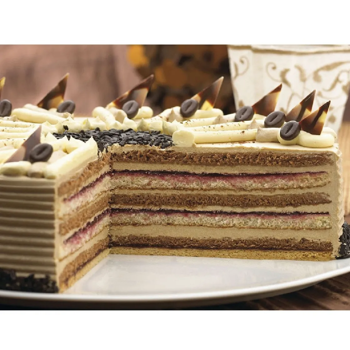 Dreidoppel Compound Mokka 1kg* Smaakpasta|Smaakstoffen