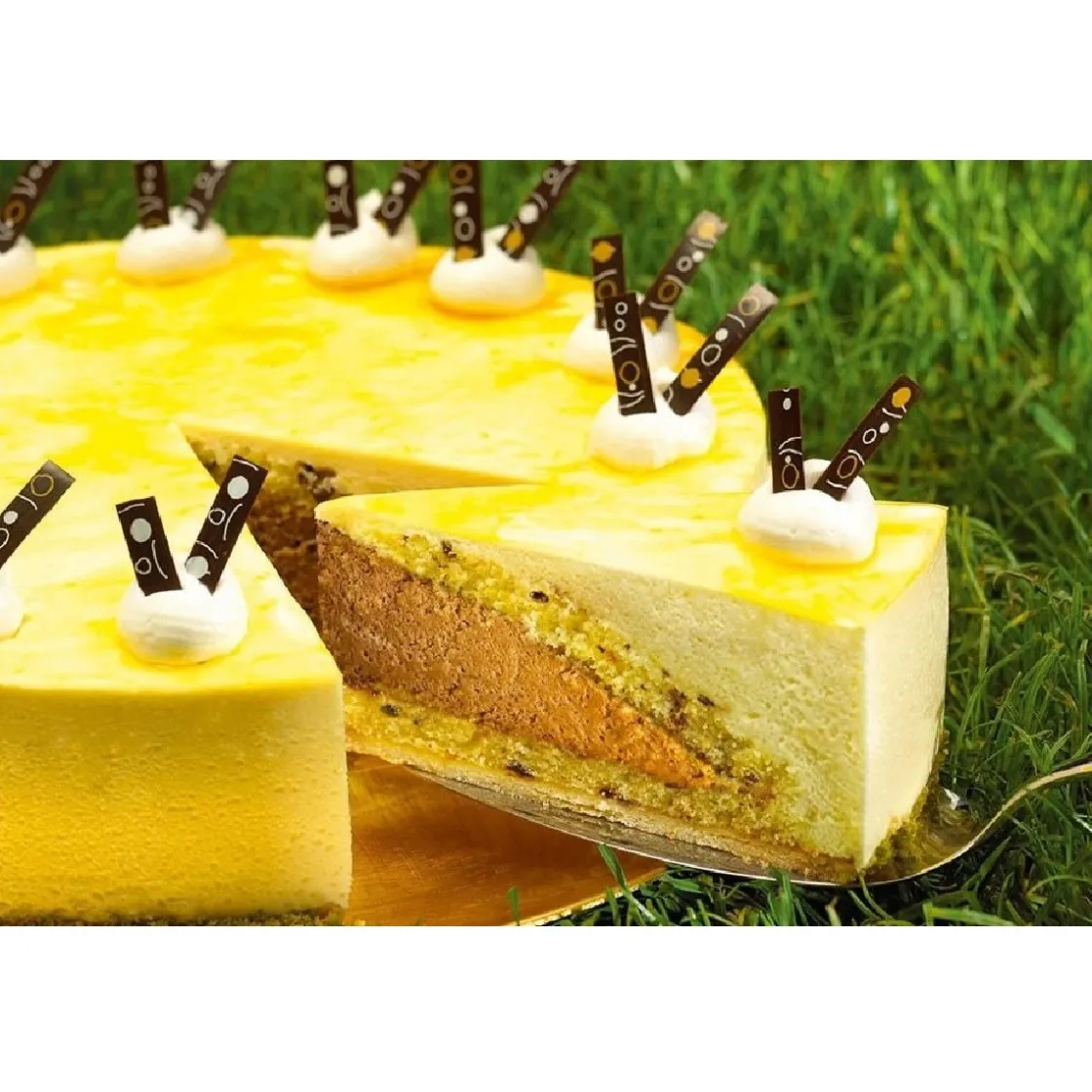 Dreidoppel Compound Perzik/Passievrucht 1kg* Smaakstoffen