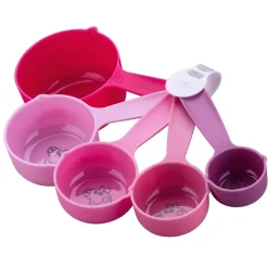 Dr. Oetker Dr.Oetker Peppa Pig Maatbekerset Set/5*** Bakhulpmiddelen