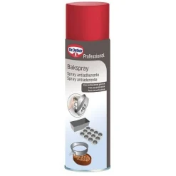 Dr Oetker Professional Dr.Oetker Prof. Bakspray 600ml* Bakhulpmiddelen|Oliën En Vetten