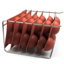 Droogrek voor siliconen vormen SF-serie* Ijs En Dessert Vormen|Bakvormen Siliconen