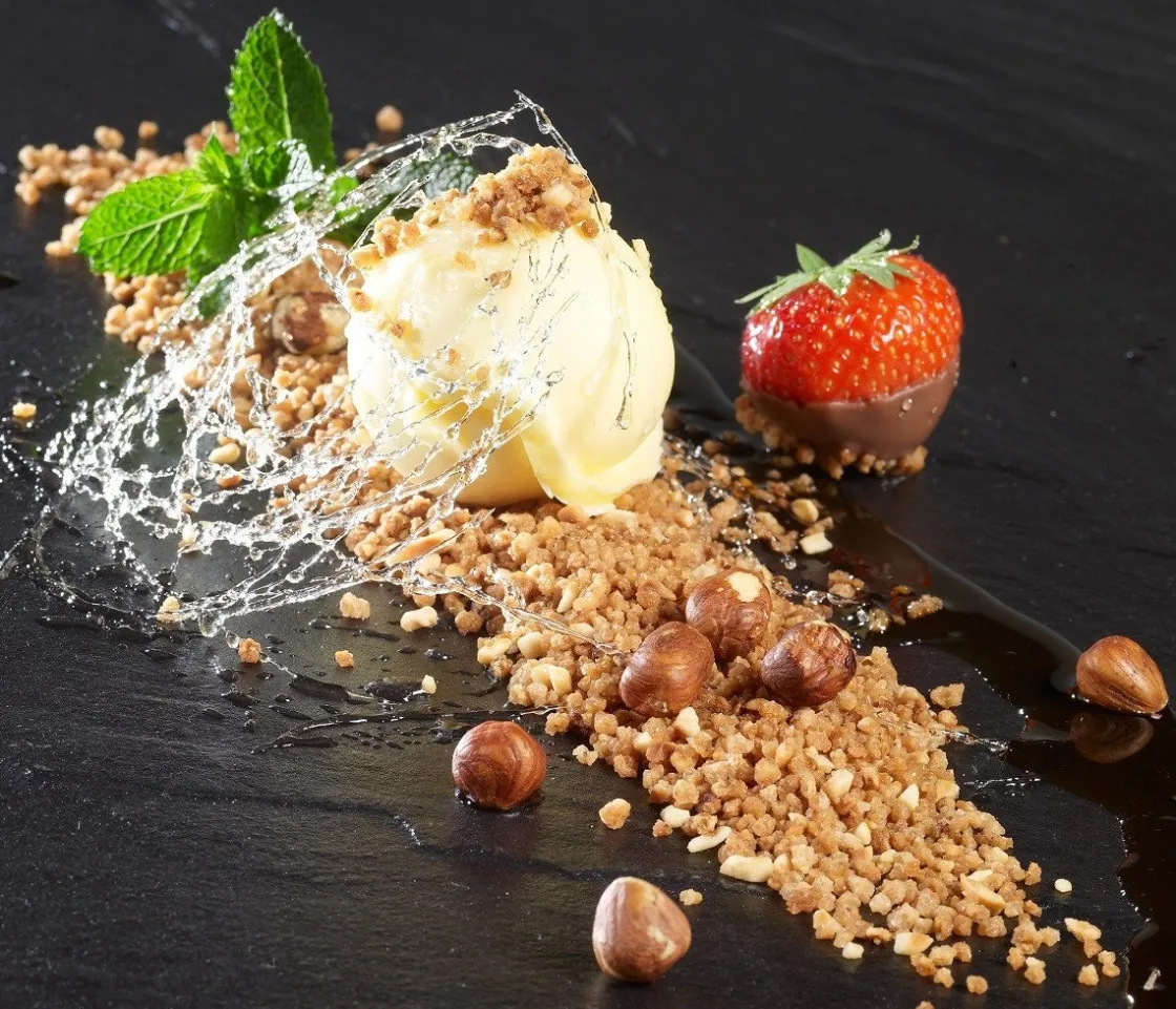 DV Foods DV Bresiliennenootjes Grof 700g* Ijsdips|Eetbare Strooisels