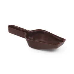 DV Foods DV Chocolade Scheplepeltje Puur 70st* Chocolade Decoraties|Chocolade Decoraties