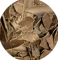 DV Foods DV Chocolade Vlokken Puur 350g* Chocolade Decoraties|Chocolade Decoraties