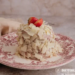 DV Foods DV Chocolade Vlokken Wit 350g* Chocolade Decoraties|Chocolade Decoraties