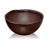 DV Foods DV Chocoladedecoratie Halve Bol Puur 30st* Chocolade Decoraties|Chocolade Decoraties
