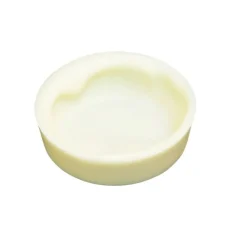 DV Foods DV Chocoladedecoratie Kuipje Rond Wit 144st*** Chocolade Decoraties|Chocolade Decoraties