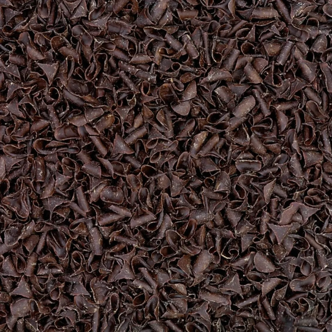 DV Foods DV Chocoladekrullen Puur 300g* Chocolade Decoraties|Ijsdips