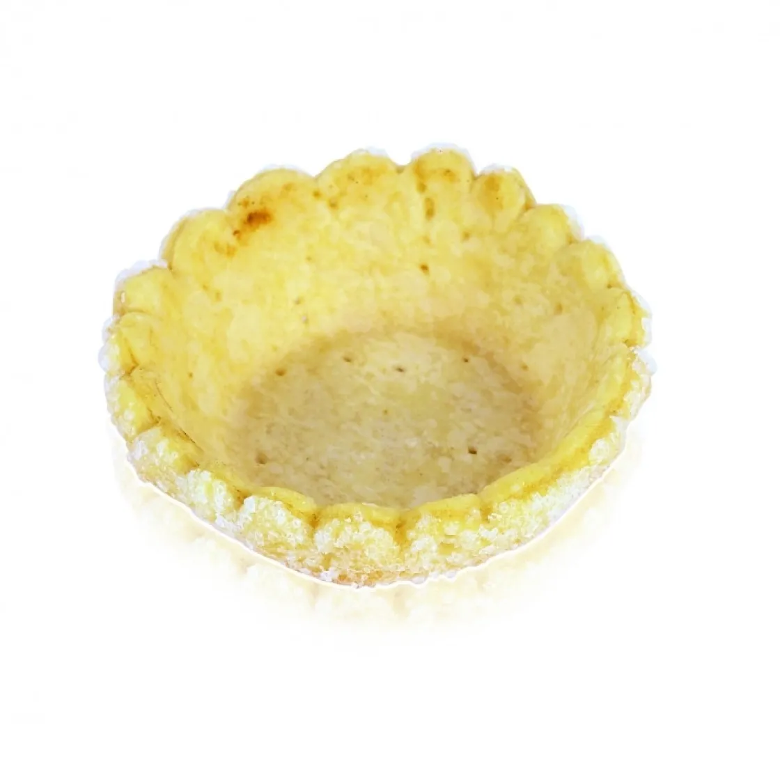 DV Foods DV Gebakschelp Suiker 8cm (36st)* Halffabricaten