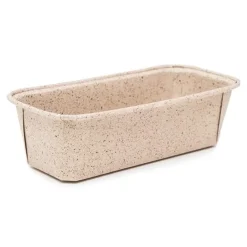 Overig Ecopack bakschaal Cacaopapier 8x4x4cm 50st.* Bakvormen Papier